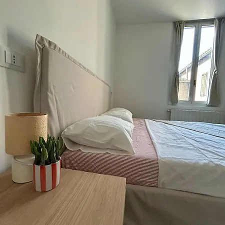 Da Beatrice Apartment Ravenna